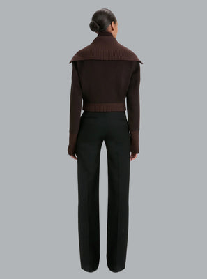 DOUBLE FACE BOMBER JACKET