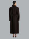 DOUBLE FACE OVERCOAT
