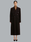 DOUBLE FACE OVERCOAT
