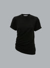 Gathered Detail Black