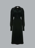 Polo Collar Black