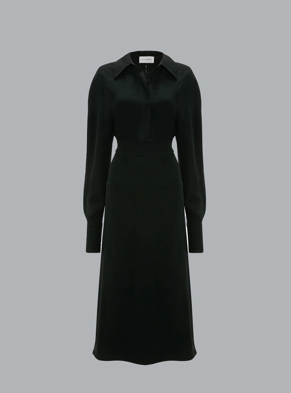 Polo Collar Black