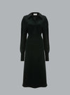 Polo Collar Black