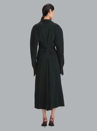 Polo Collar Black