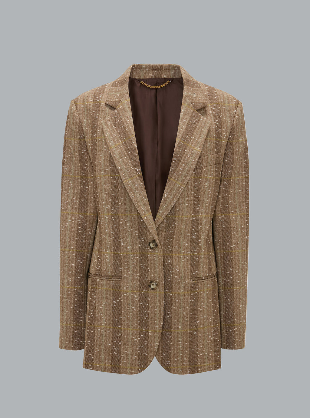 KLASSIEKE GETAILLEERDE BLAZER