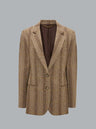 KLASSIEKE GETAILLEERDE BLAZER