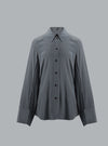 Split Sleeve Dark Grey