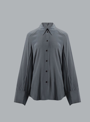 Split Sleeve Dark Grey