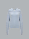 Yoke Detail Light Blue