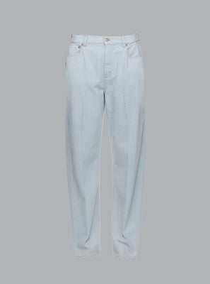 Kick Pocket Boyfriend Light Blue