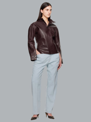 Kick Pocket Boyfriend Light Blue