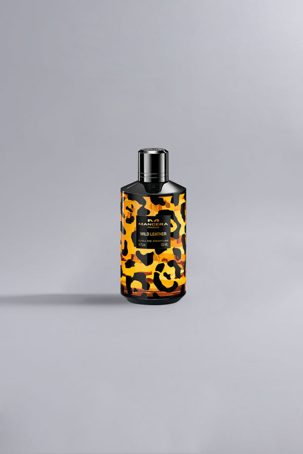 Wild Leather Zwart Design