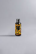 Wild Leather Black Dessin