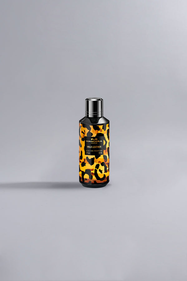 Wild Leather Zwart Design