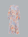 Awaken Billow Long Dress