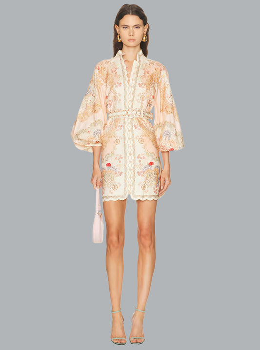 Daylight Mini Dress