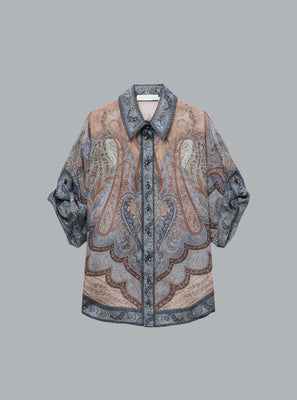 Wanderlust Short Sleeve Shirt