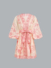 Lucky Plunge Off White Dessin