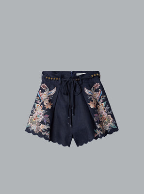Rhiannon Tuck Navy Dessin