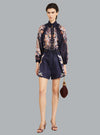 Rhiannon Tuck Navy Dessin