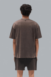 INITIAL OVERSIZED T-SHIRT