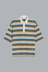 POLO AMI OVERSIZED BLUE
