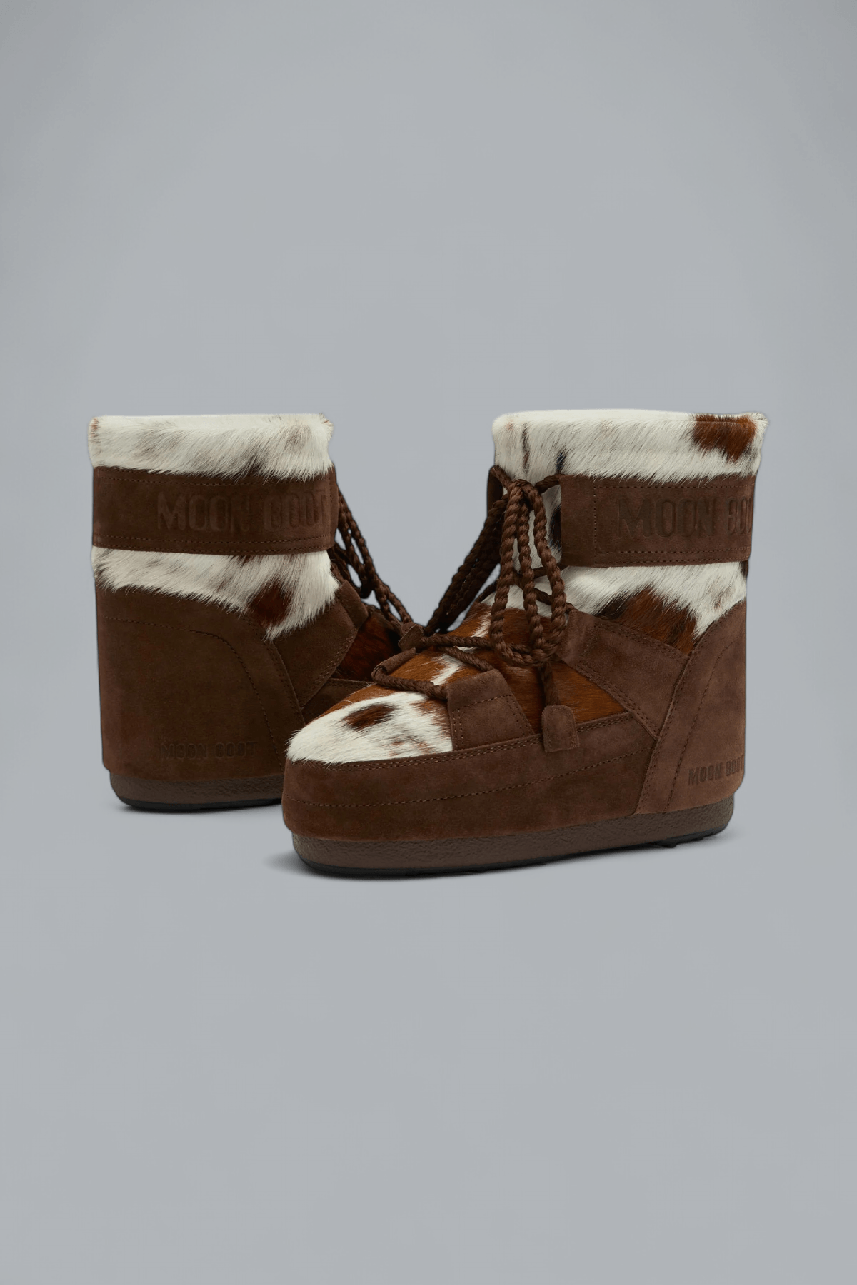 ICON LOW ARCHIVE 1985 COW BOOTS