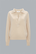 POLO COLLAR JUMPER