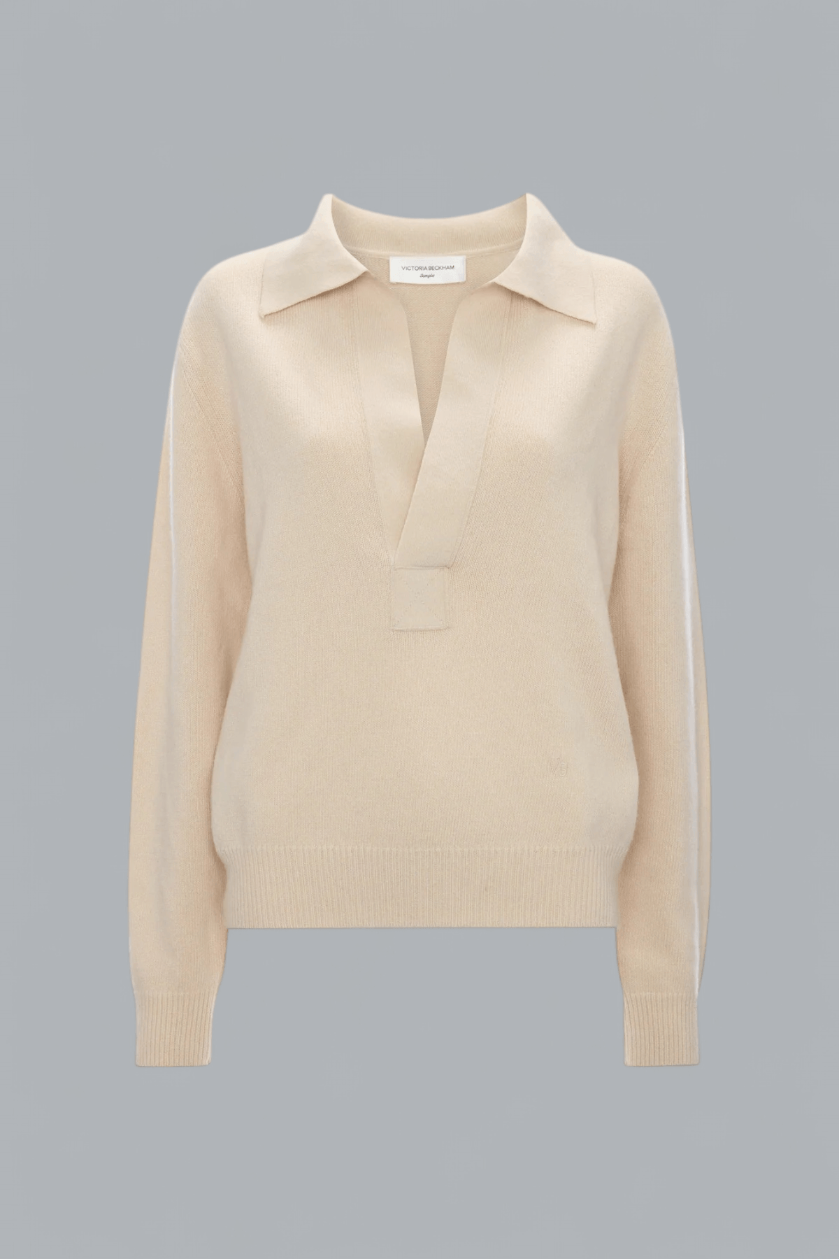 POLO COLLAR JUMPER