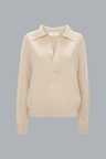 POLO COLLAR JUMPER