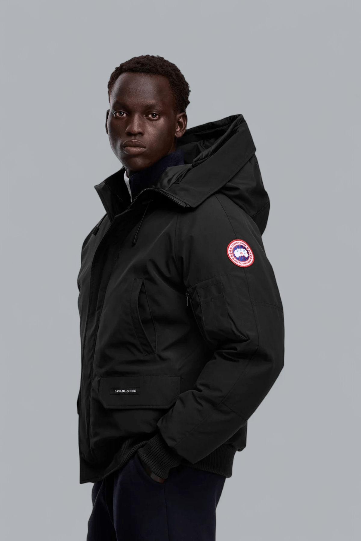 CHILLIWACK BOMBER JACKET