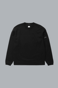 30/2 MERCERIZED JERSEY LENS LONG SLEEVE T-SHIRT