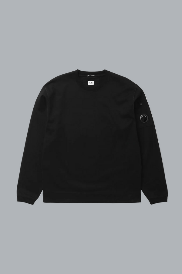 30/2 MERCERIZED JERSEY LENS LONG SLEEVE T-SHIRT