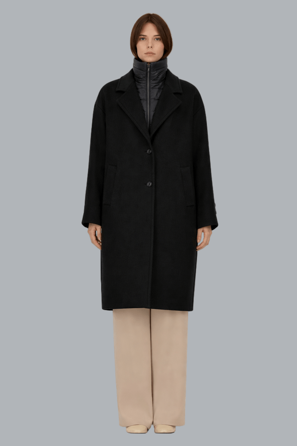 COAT Black