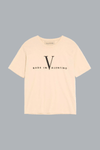 T-SHIRT MADE IN VALENTINO OFF WHITE