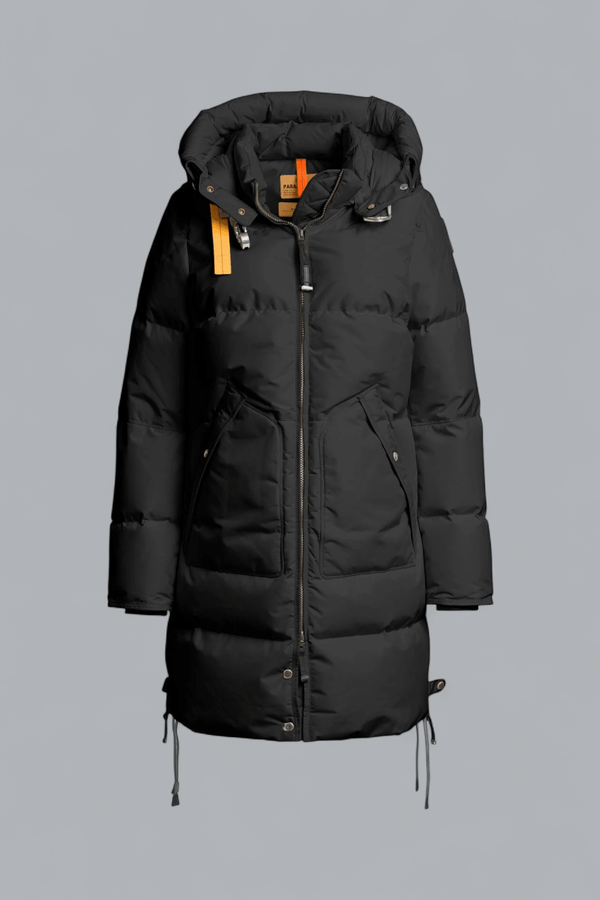 LONG BEAR PARKA
