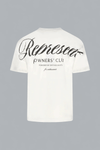 OWNERS CLUB SCRIPT T-SHIRT