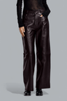 FENNE LEATHER PANTS
