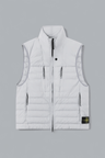 SEAMLESS TUNNEL NYLON DOWN-TC VEST