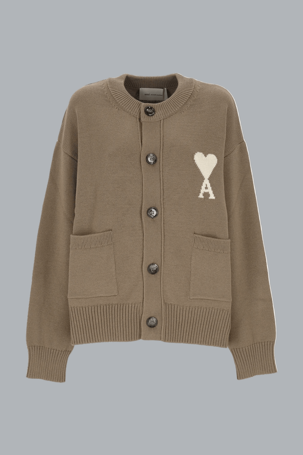 CARDIGAN ADC TAUPE