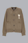 CARDIGAN ADC TAUPE