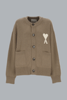 CARDIGAN ADC TAUPE