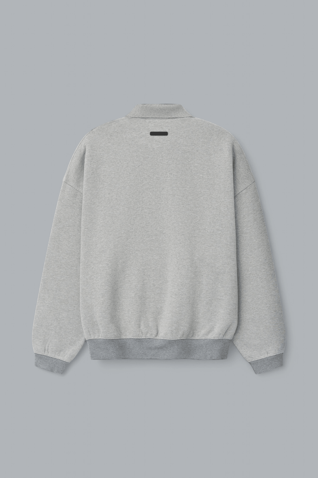 SIGNATURE 90S POLO SWEATSHIRT