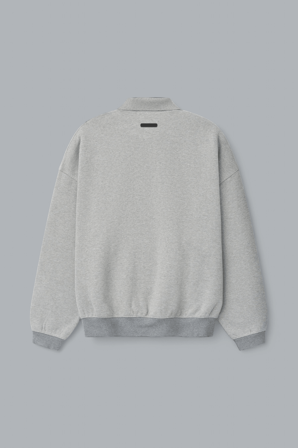 SIGNATURE 90S POLO SWEATSHIRT