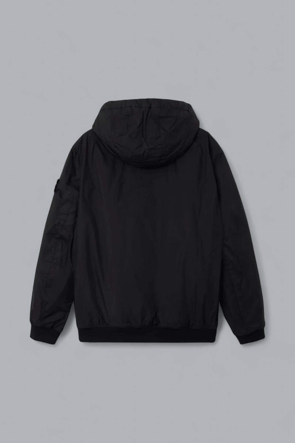 GARMENT DYED CRINKLE REPS NY BOMBER JACKET