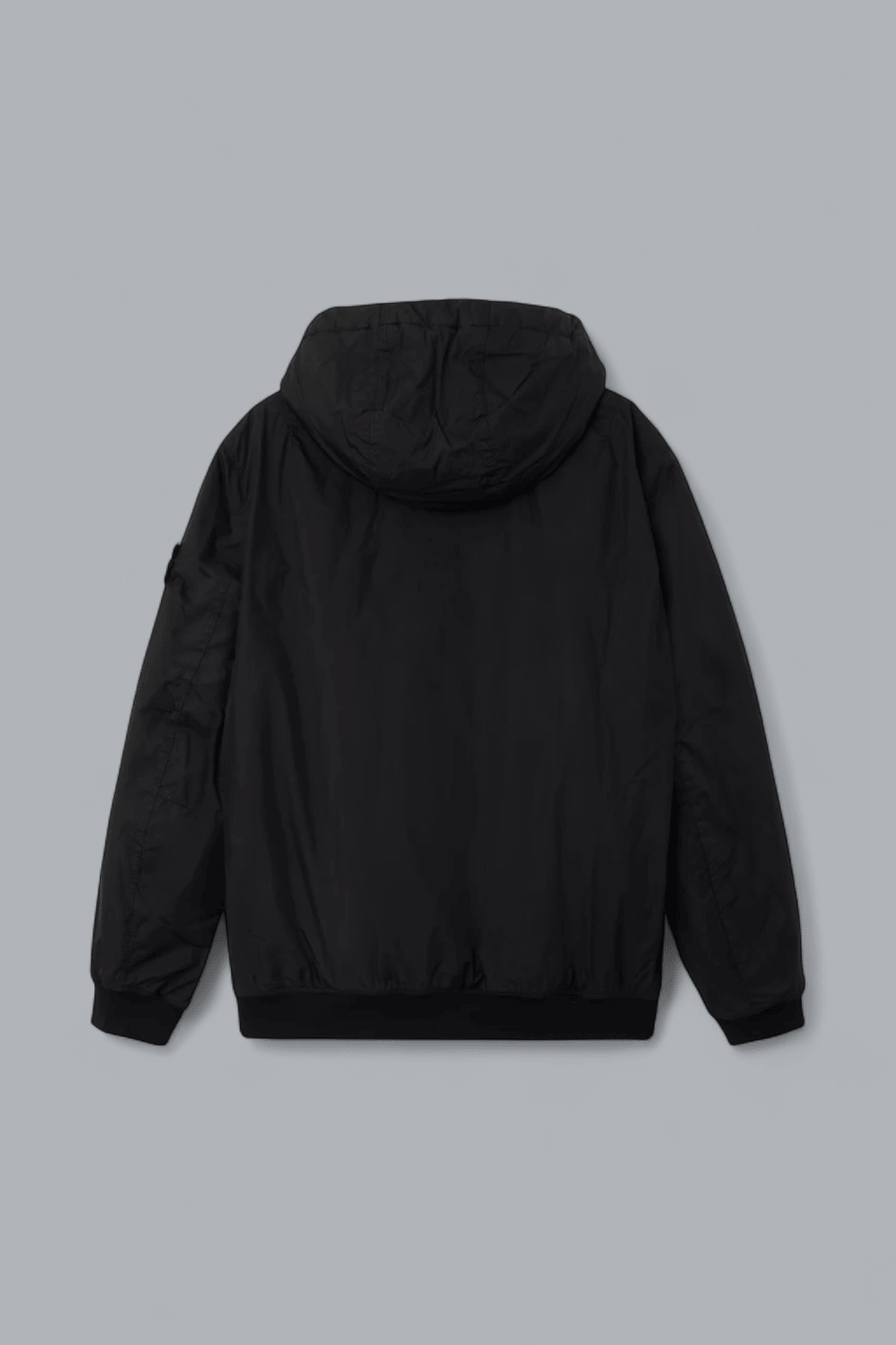 GARMENT DYED CRINKLE REPS NY BOMBER JACKET