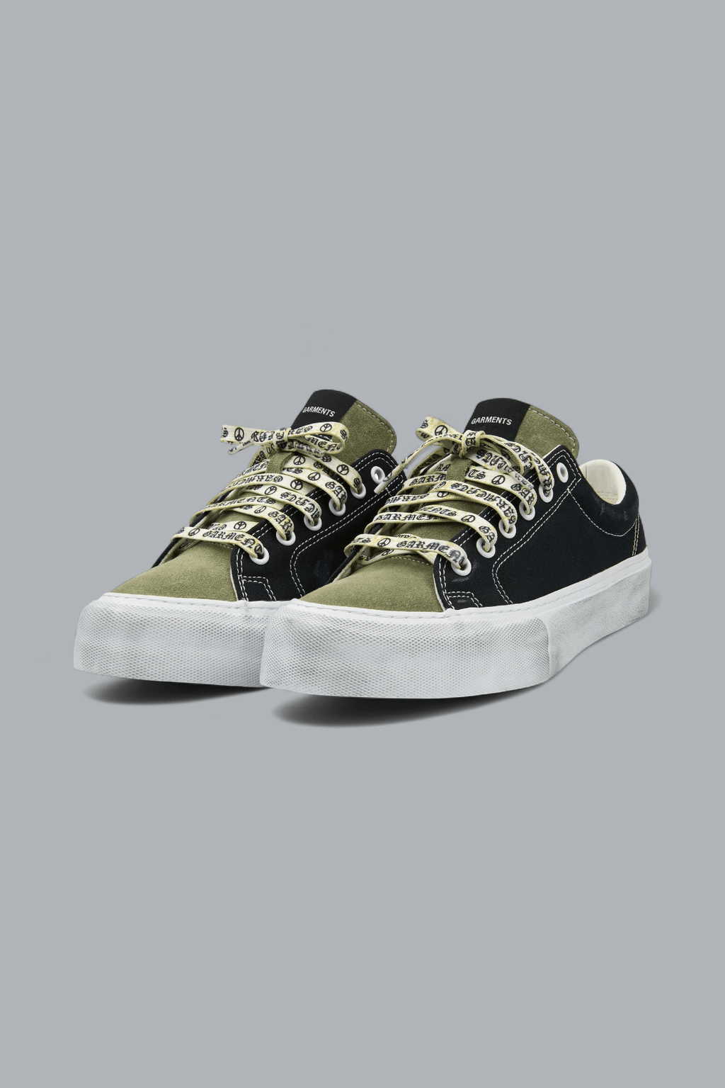 THE CALI 001 SNEAKERS