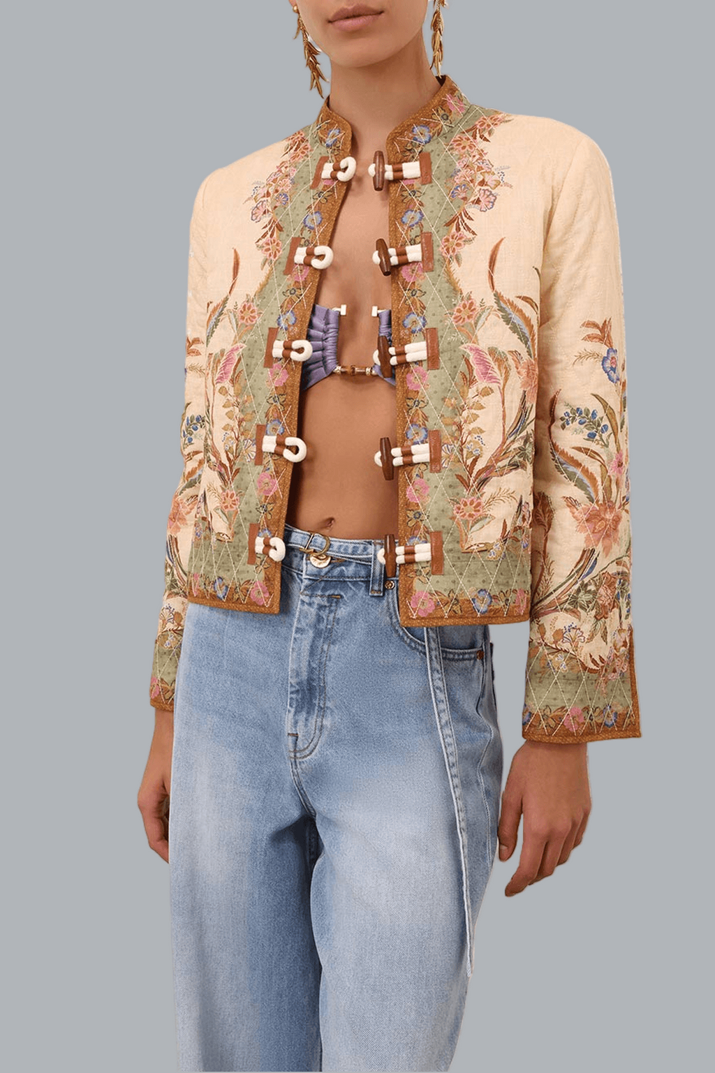 INDRA BOMBER JACKET