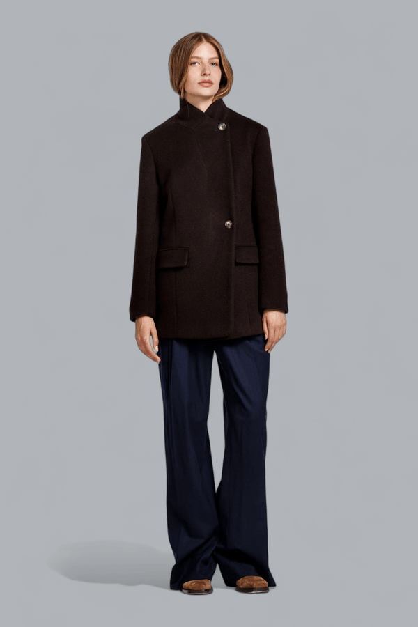 TRACY WOOL JACKET