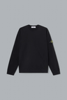 ORGANIC HEAVY COTTON JERSEY SWEATER